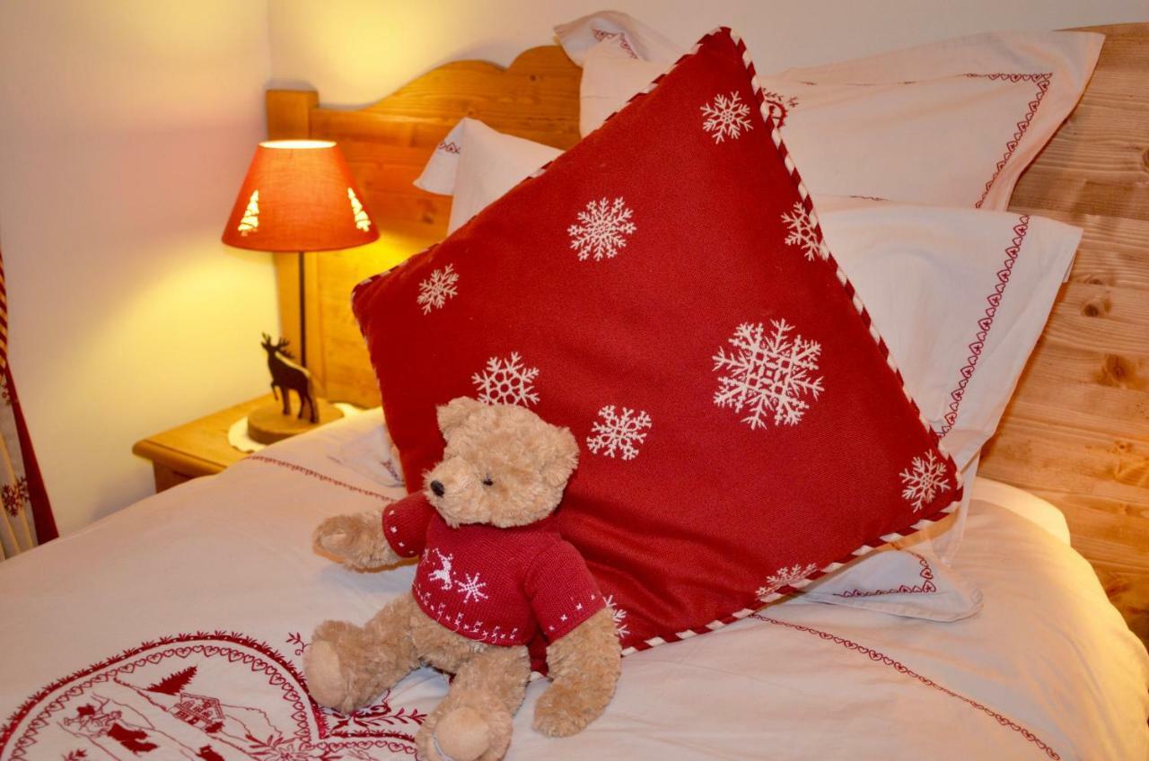 Ecrins Etoile C9 Apartment Samoens Luaran gambar