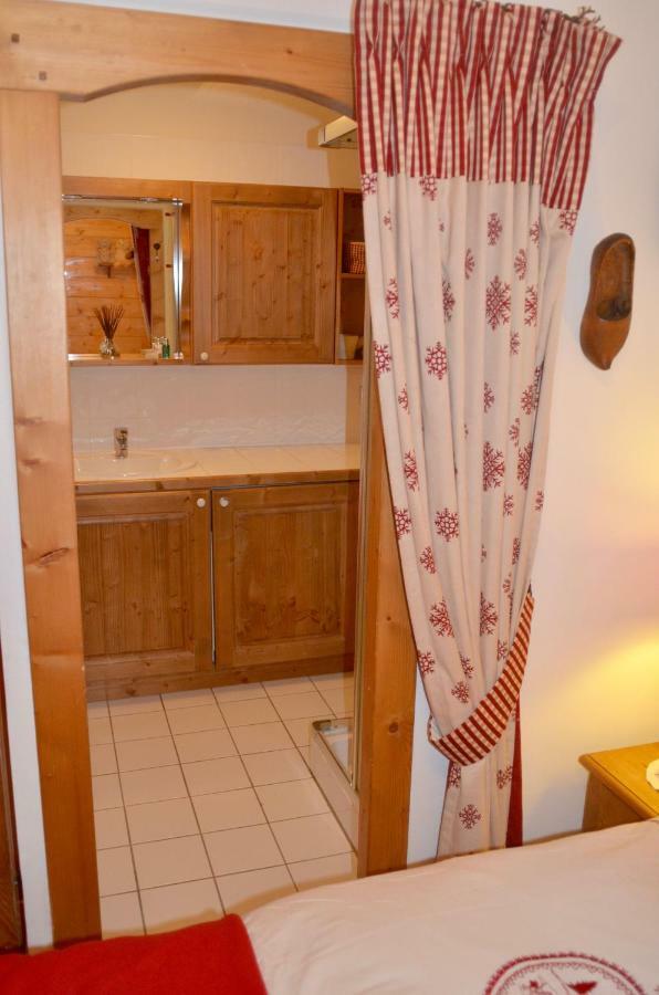 Ecrins Etoile C9 Apartment Samoens Luaran gambar