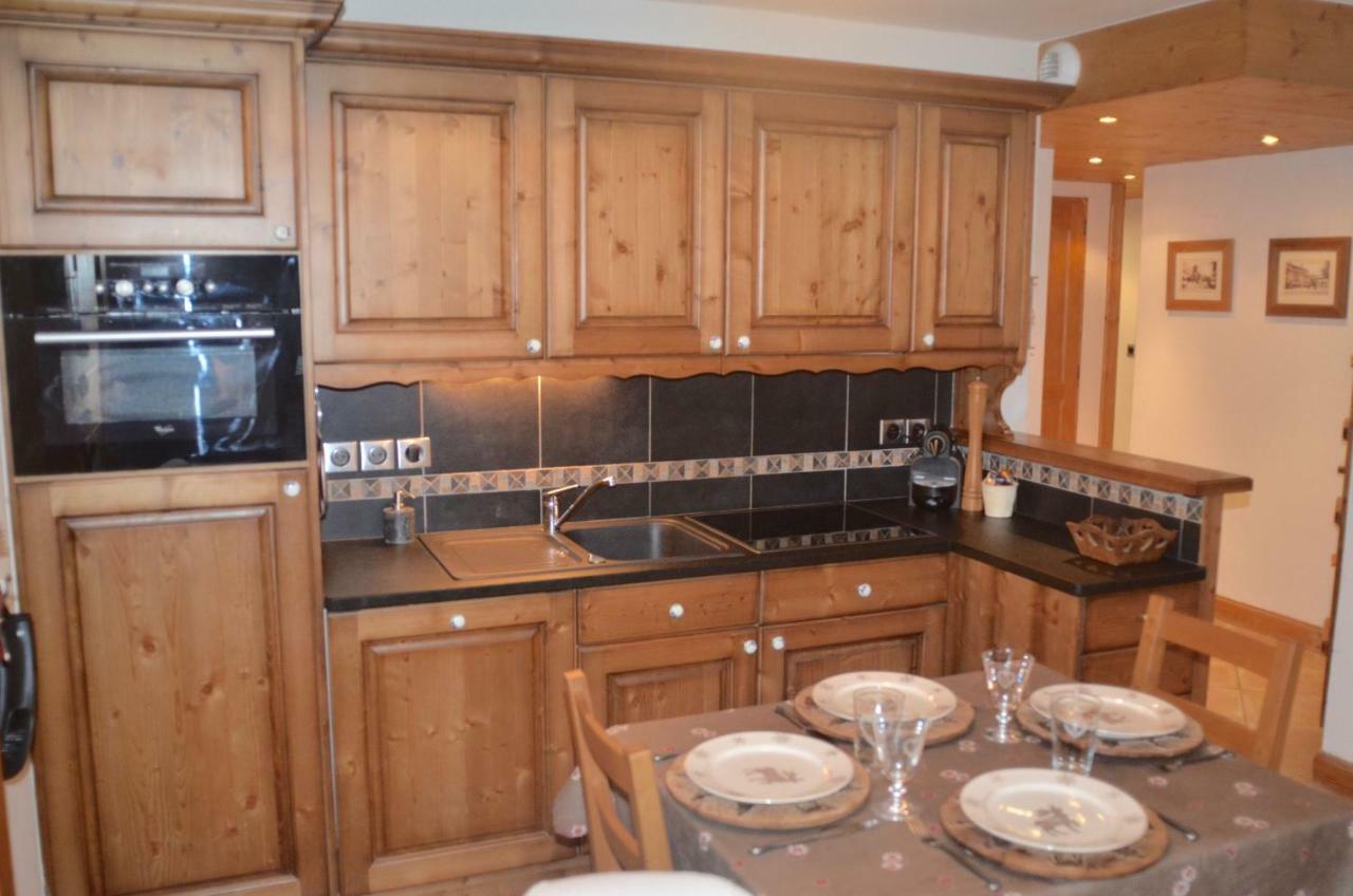 Ecrins Etoile C9 Apartment Samoens Luaran gambar