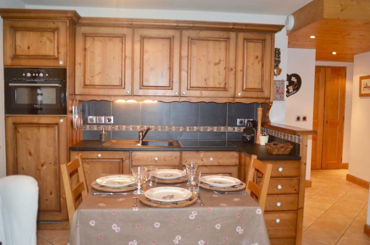 Ecrins Etoile C9 Apartment Samoens Luaran gambar