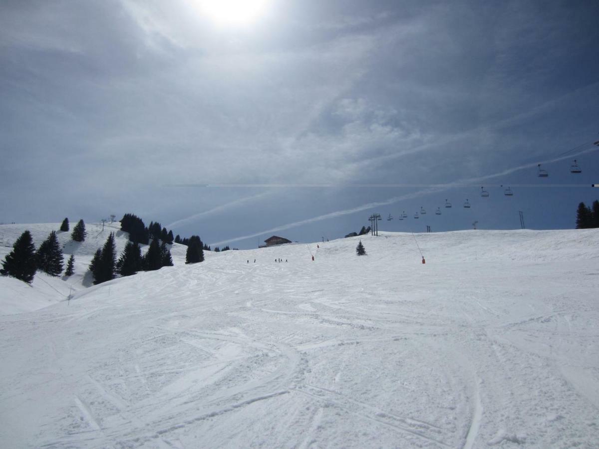 Ecrins Etoile C9 Apartment Samoens Luaran gambar