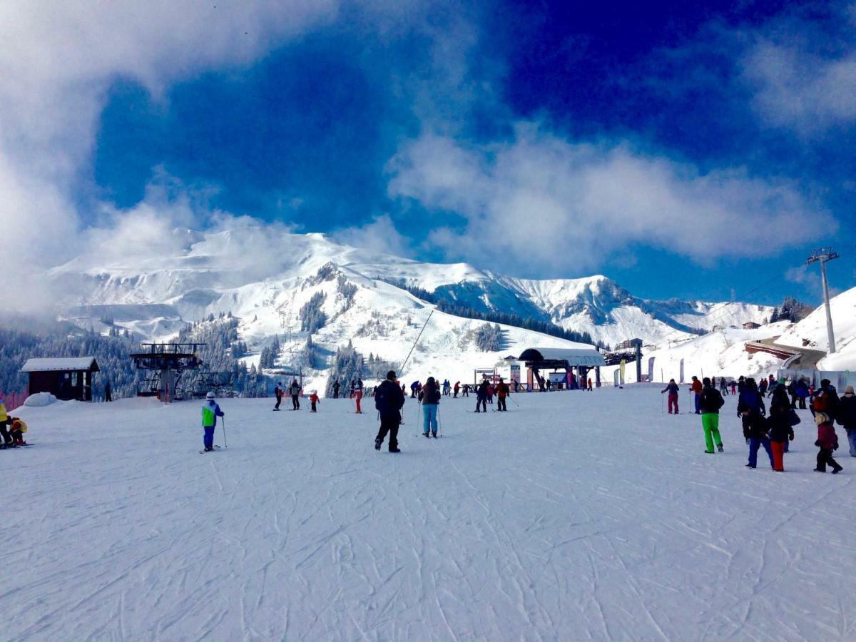 Ecrins Etoile C9 Apartment Samoens Luaran gambar