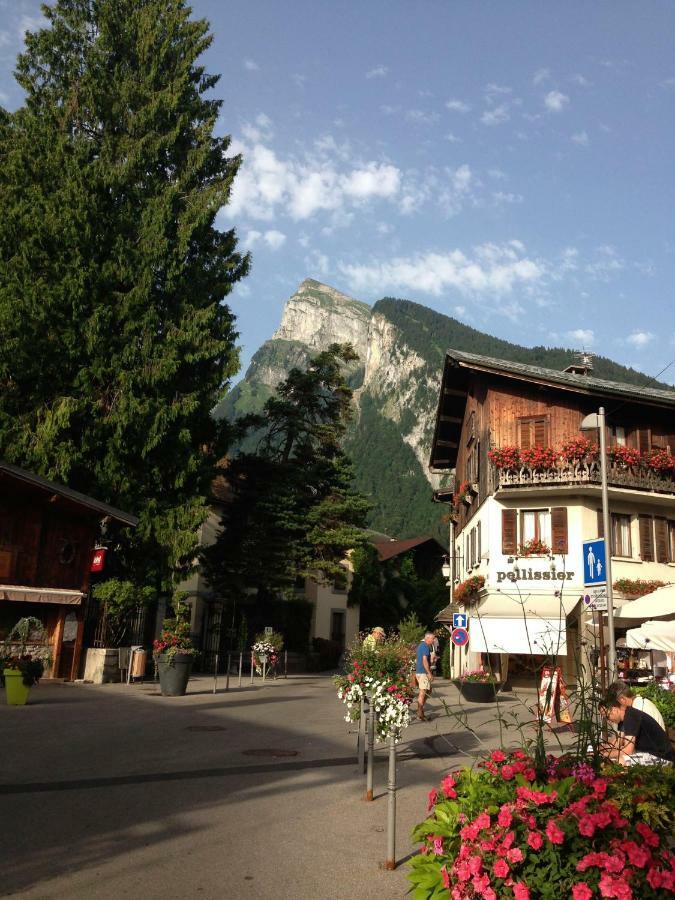 Ecrins Etoile C9 Apartment Samoens Luaran gambar