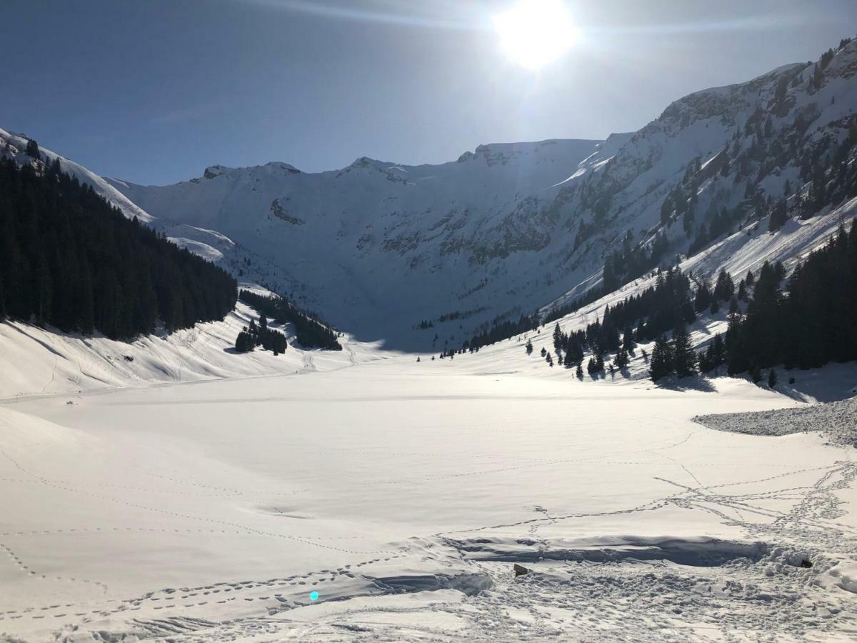 Ecrins Etoile C9 Apartment Samoens Luaran gambar