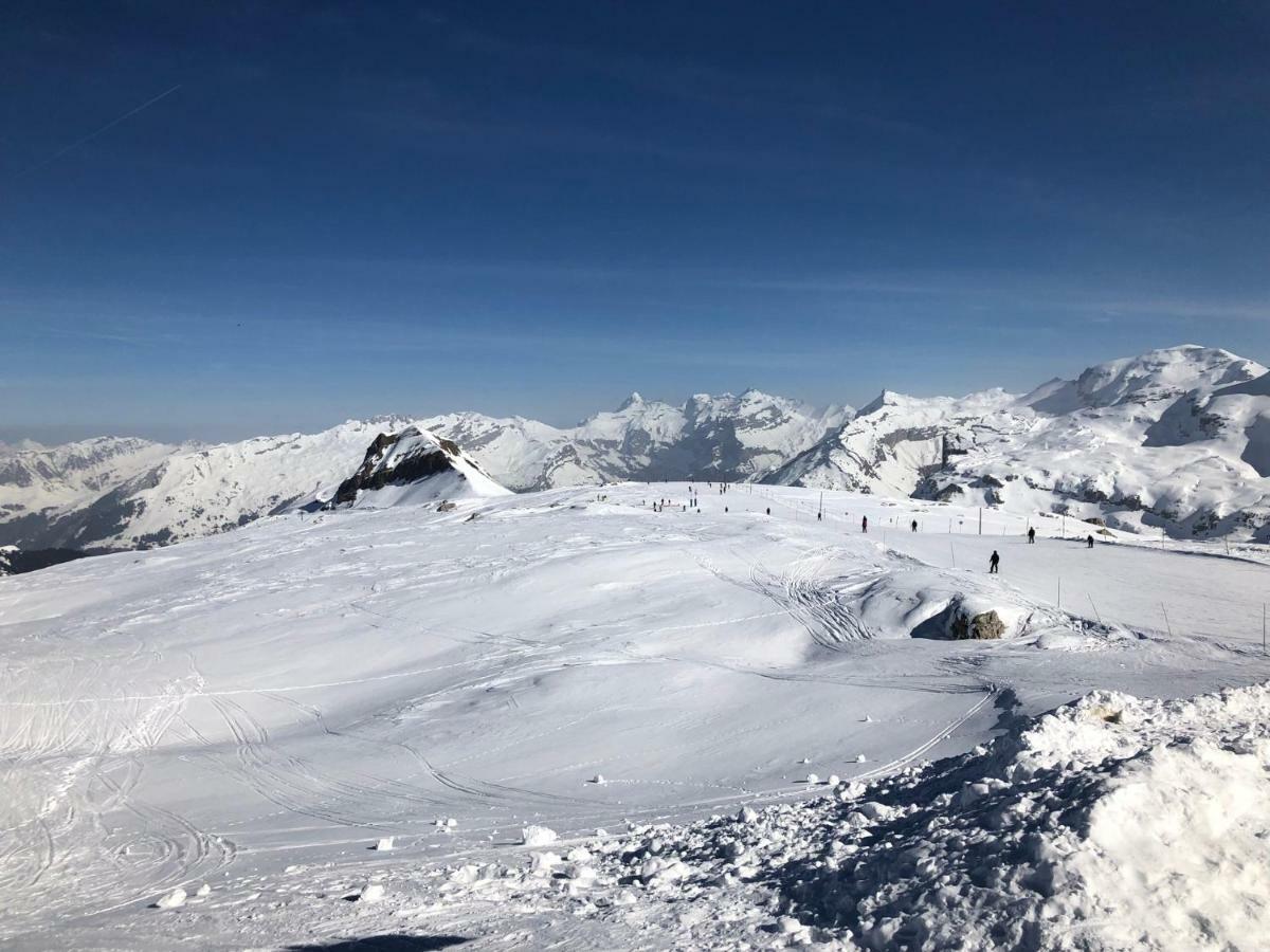 Ecrins Etoile C9 Apartment Samoens Luaran gambar