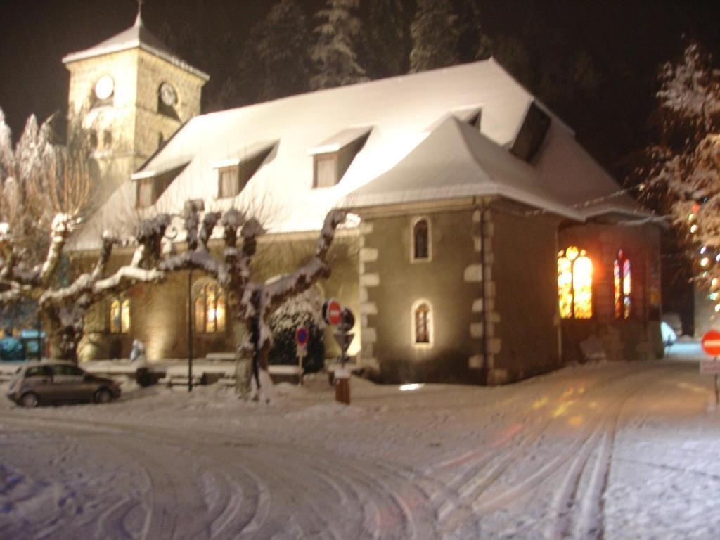 Ecrins Etoile C9 Apartment Samoens Luaran gambar