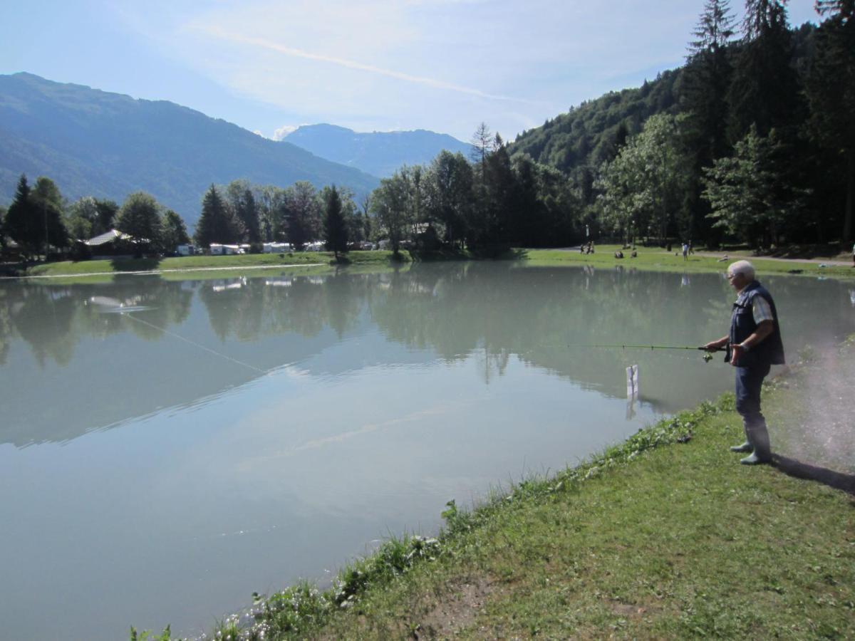 Ecrins Etoile C9 Apartment Samoens Luaran gambar